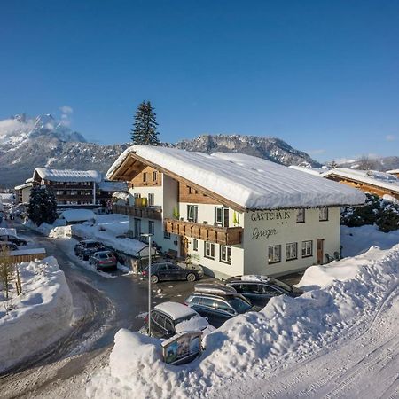 Gaestehaus Greger Bed and Breakfast Sankt Johann in Tirol Εξωτερικό φωτογραφία