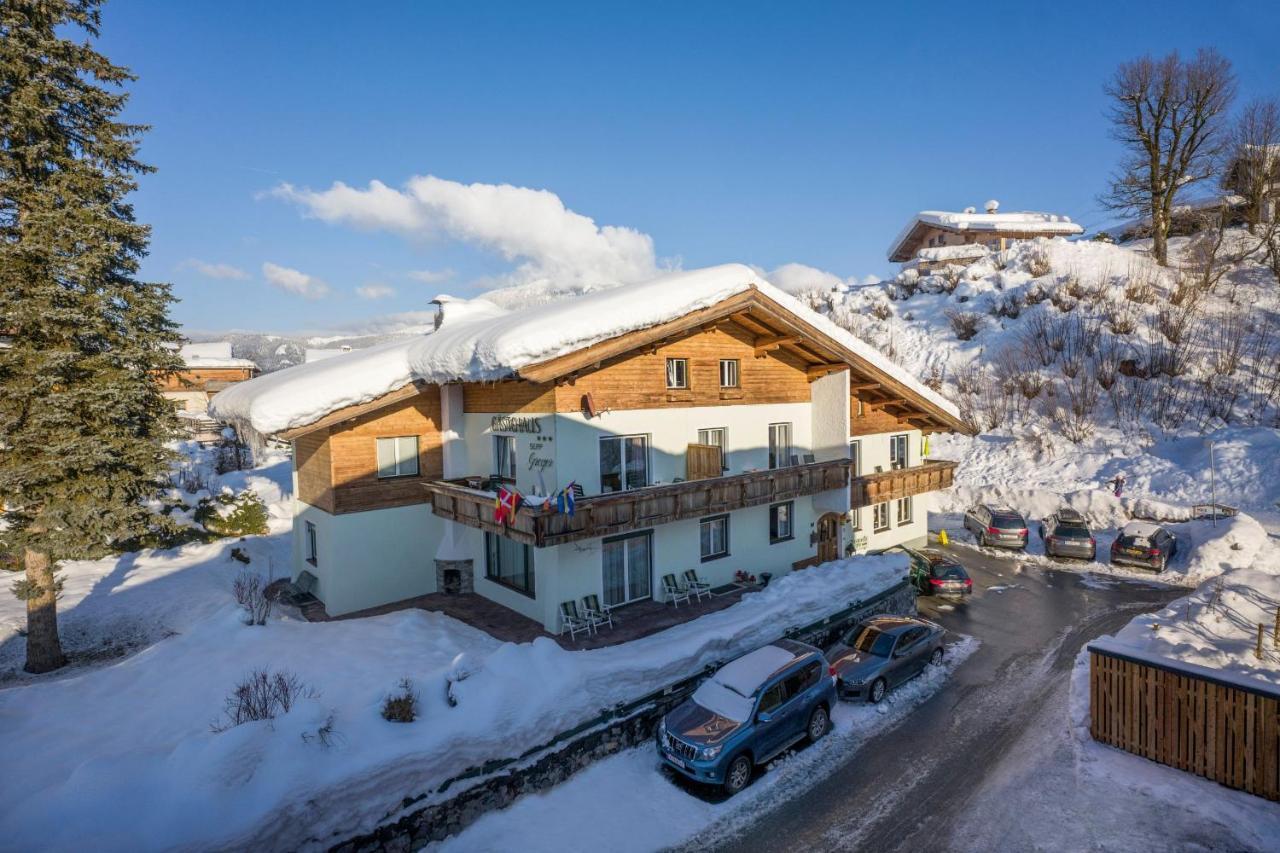 Gaestehaus Greger Bed and Breakfast Sankt Johann in Tirol Εξωτερικό φωτογραφία