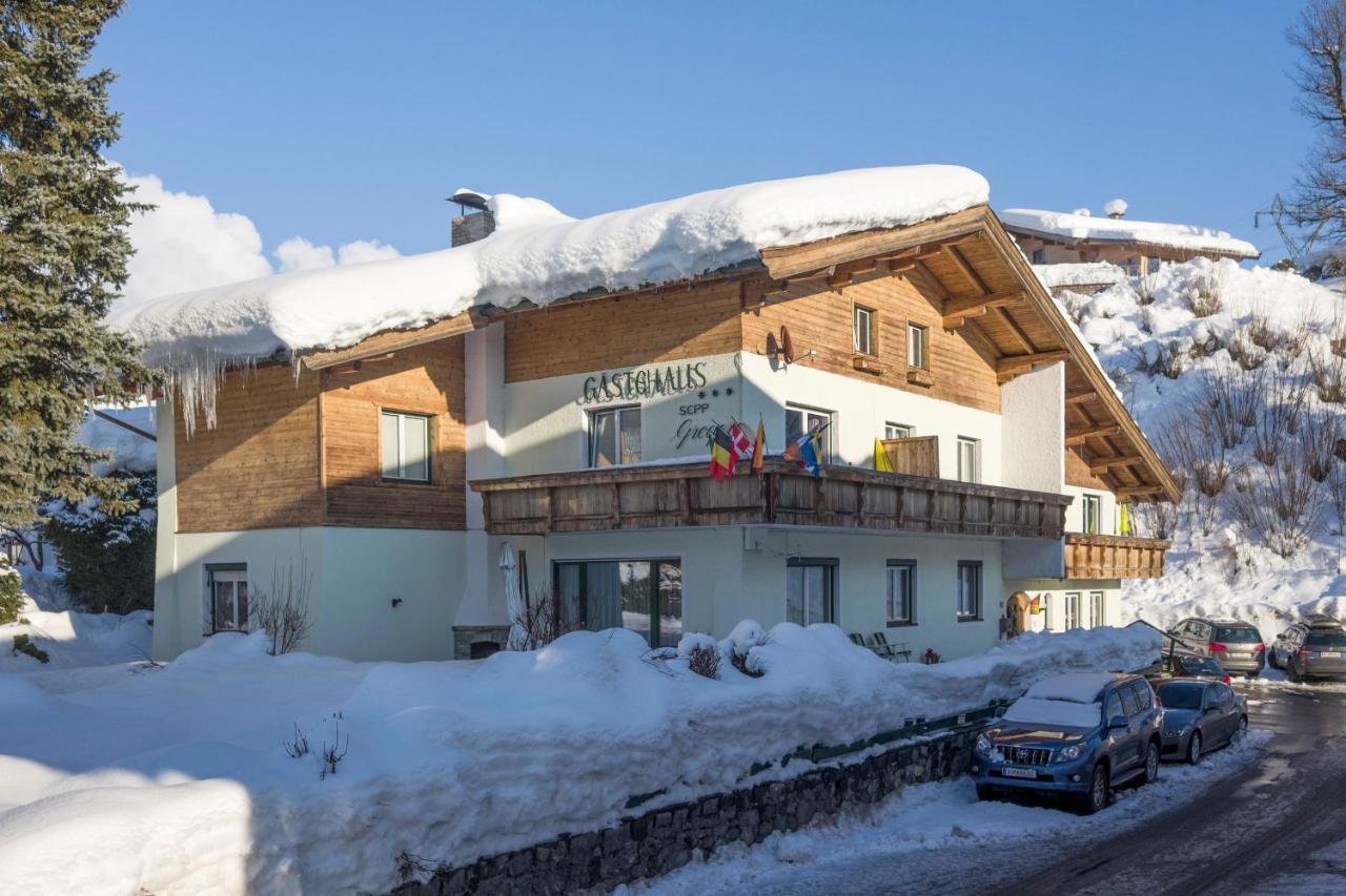 Gaestehaus Greger Bed and Breakfast Sankt Johann in Tirol Εξωτερικό φωτογραφία